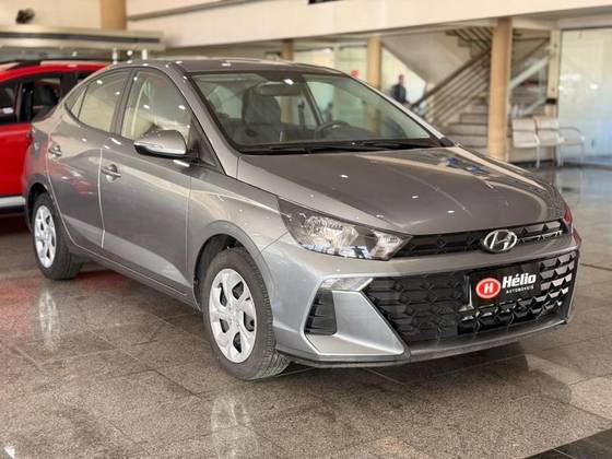 HYUNDAI HB20S 1.0 12V FLEX COMFORT PLUS MANUAL
